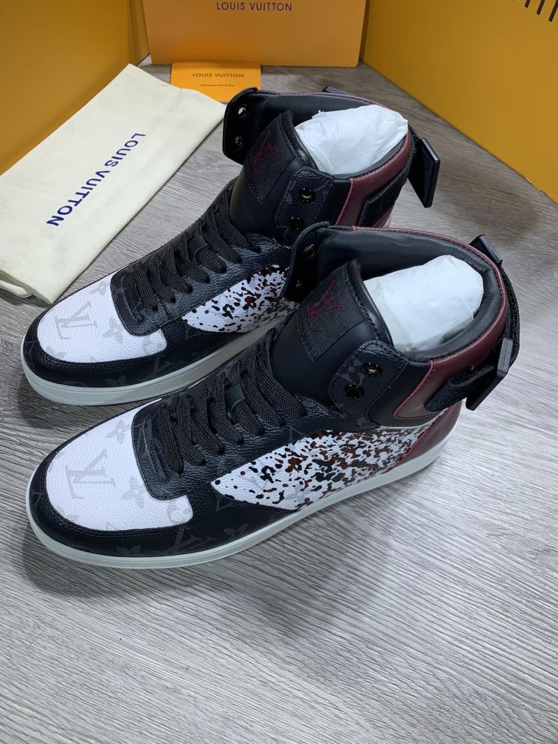 Louis Vuitton High Shoes